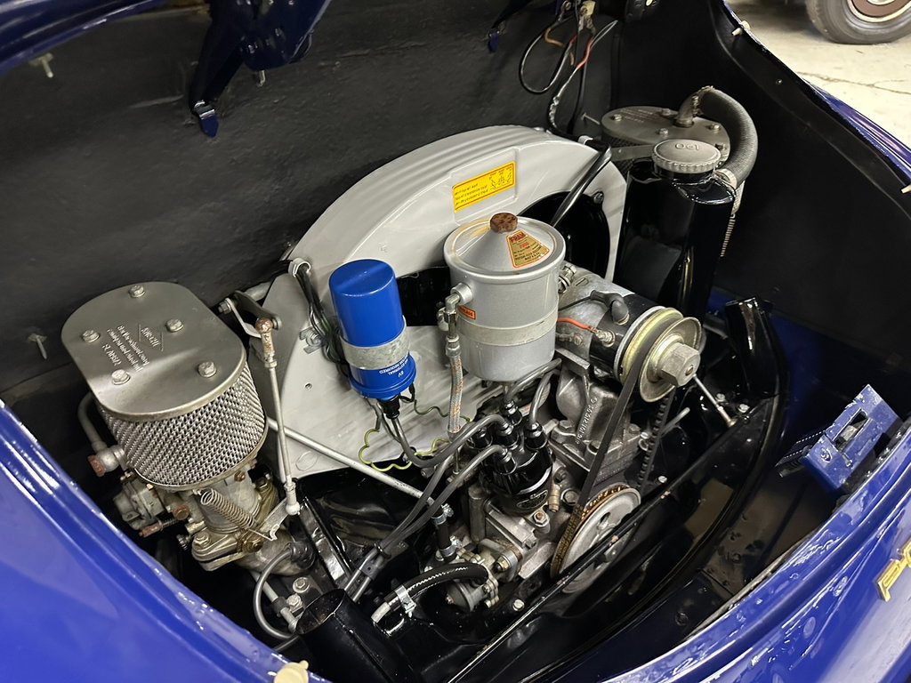 Porsche 356 SC