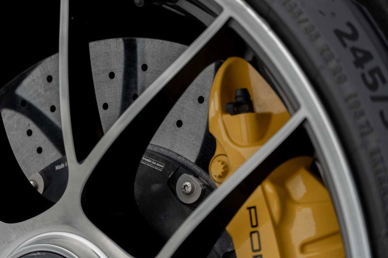 Porsche 991.2 Turbo S