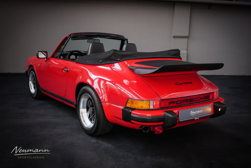 Porsche 911 Carrera 3.2