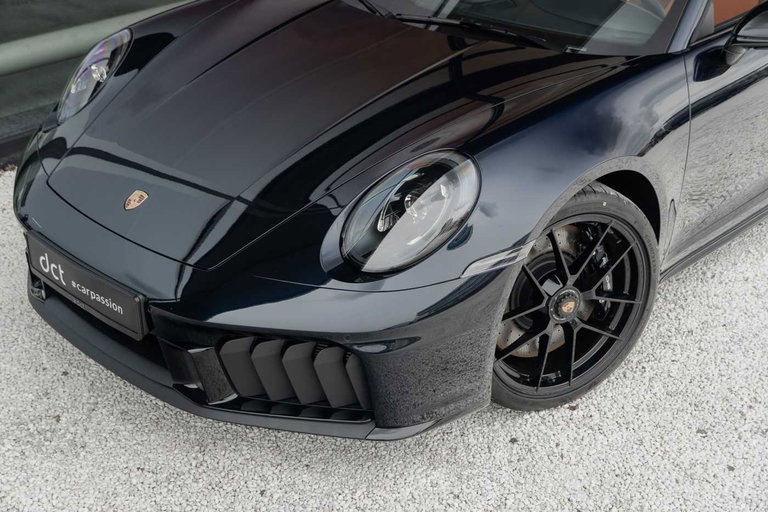 Porsche 992.2 Targa 4 GTS