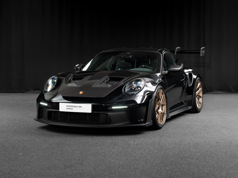 Porsche 992 GT3 RS