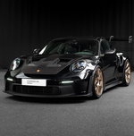 Porsche 992 GT3 RS