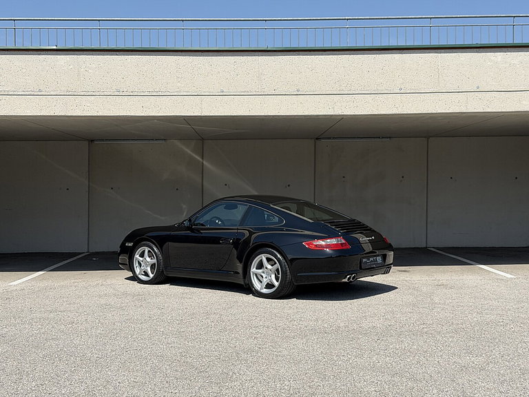 Porsche 997 Carrera 4