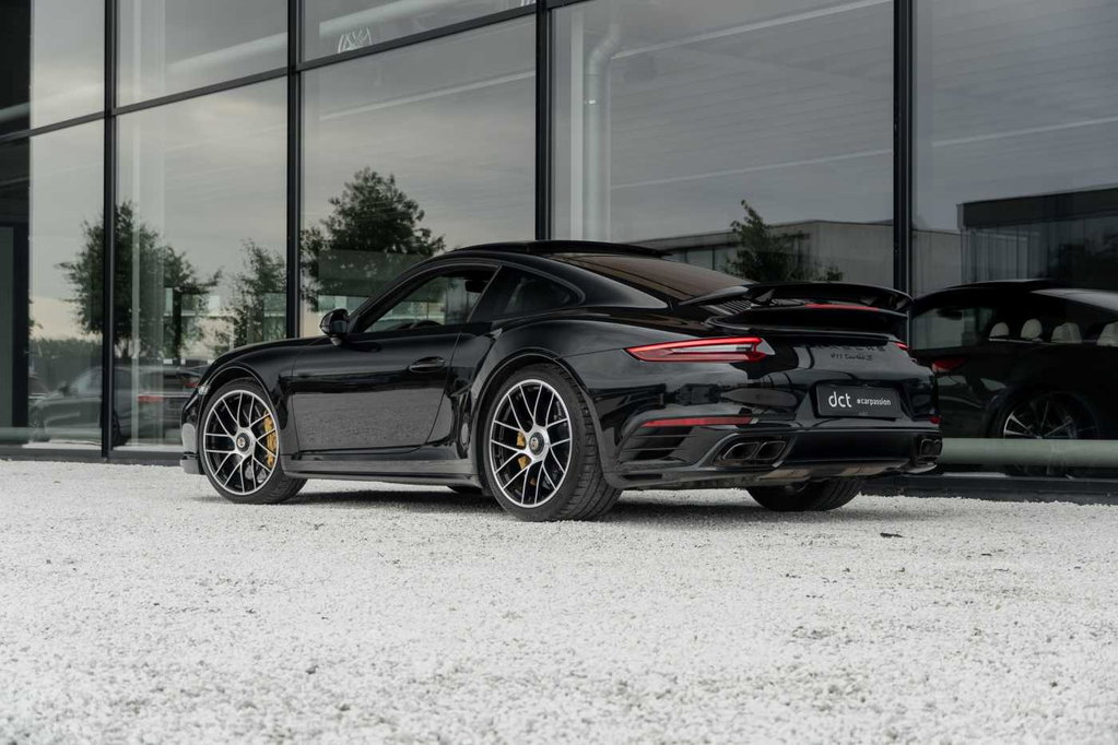 Porsche 991.2 Turbo S