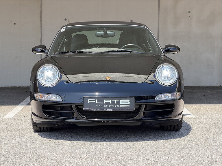 Porsche 997 Carrera 4