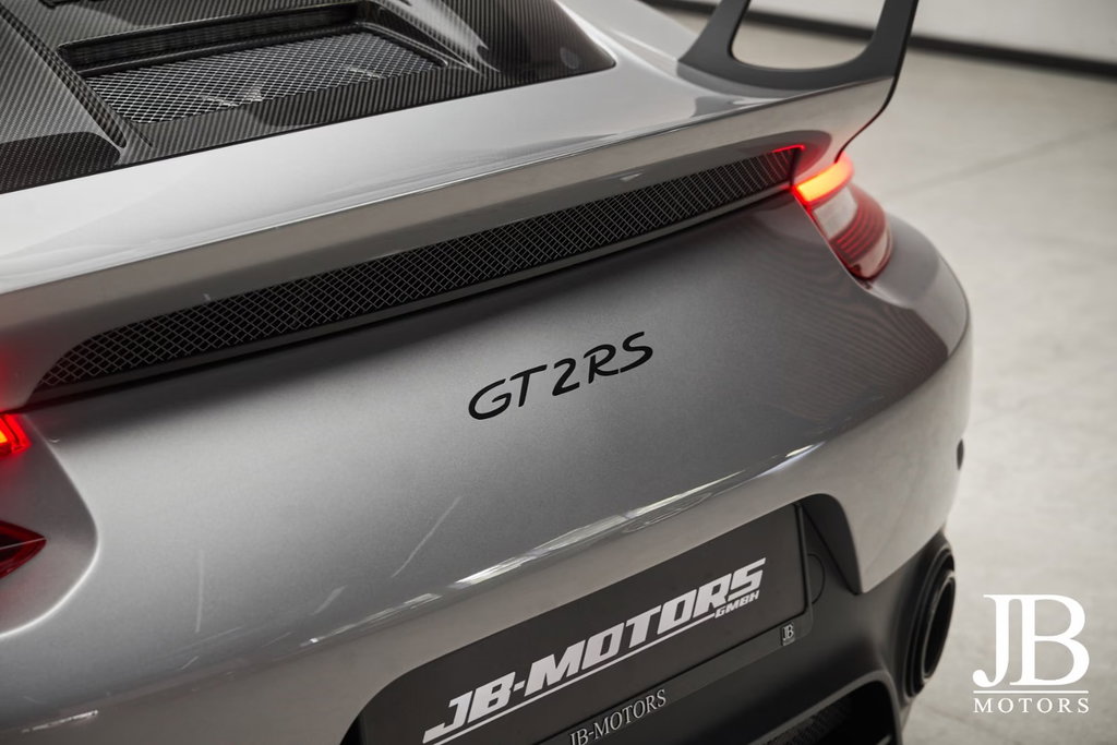Porsche 991.2 GT2 RS