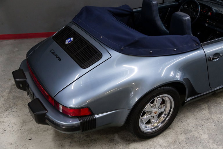 Porsche 911 Carrera 3.2