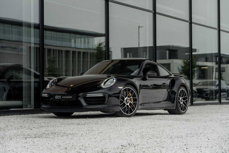 Porsche 991.2 Turbo S