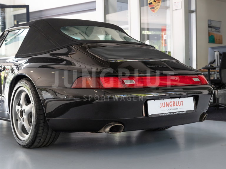 Porsche 993 Carrera