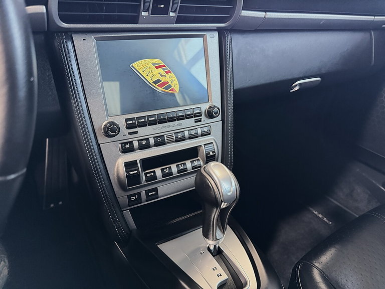 Porsche 997 Carrera 4