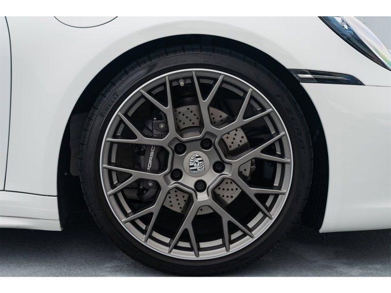 Porsche 992 Carrera T