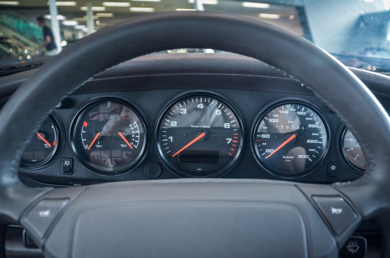 Porsche 964 Turbo