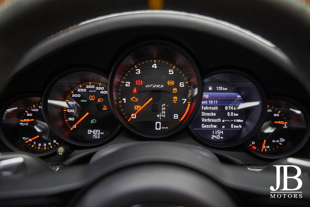 Porsche 991.2 GT2 RS