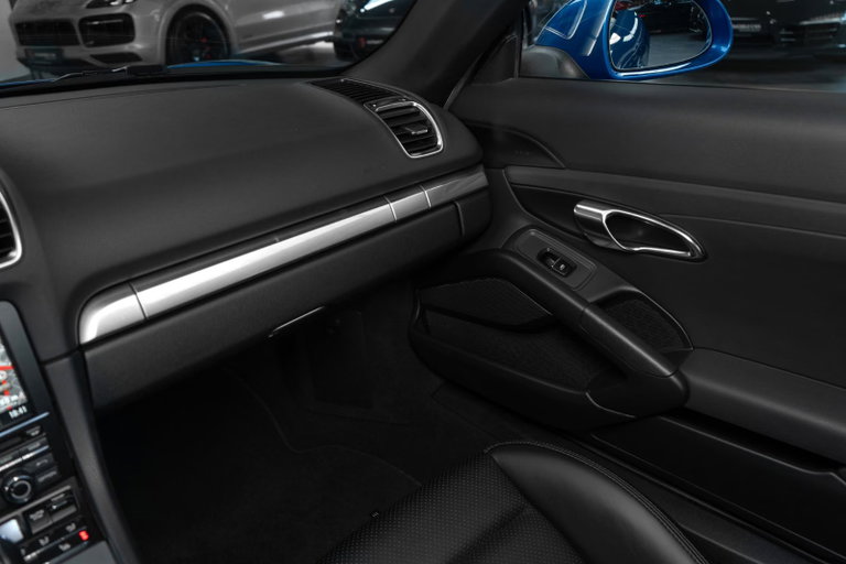 Porsche 981 Boxster