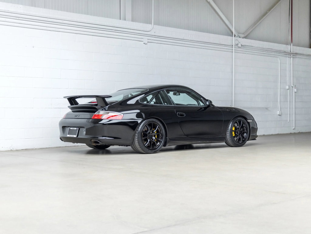 Porsche 996.2 GT3 Clubsport