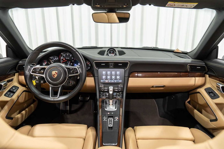 Porsche 991.2 Turbo