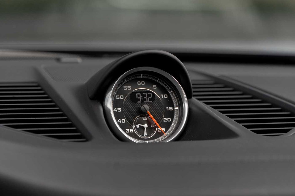 Porsche 991.2 Turbo S