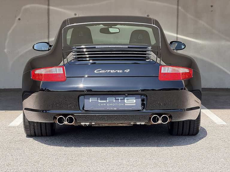 Porsche 997 Carrera 4