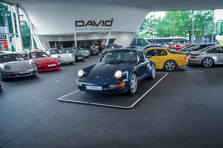 Porsche 964 Turbo