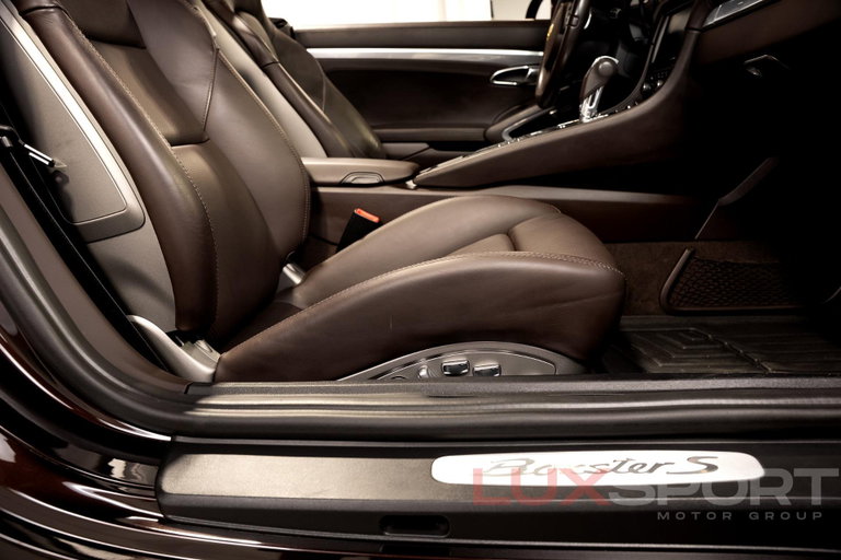 Porsche 981 Boxster S
