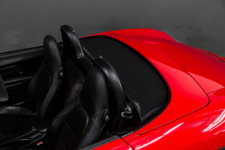 Porsche 986 Boxster