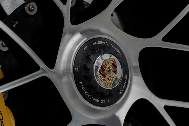 Porsche 991.2 Turbo S