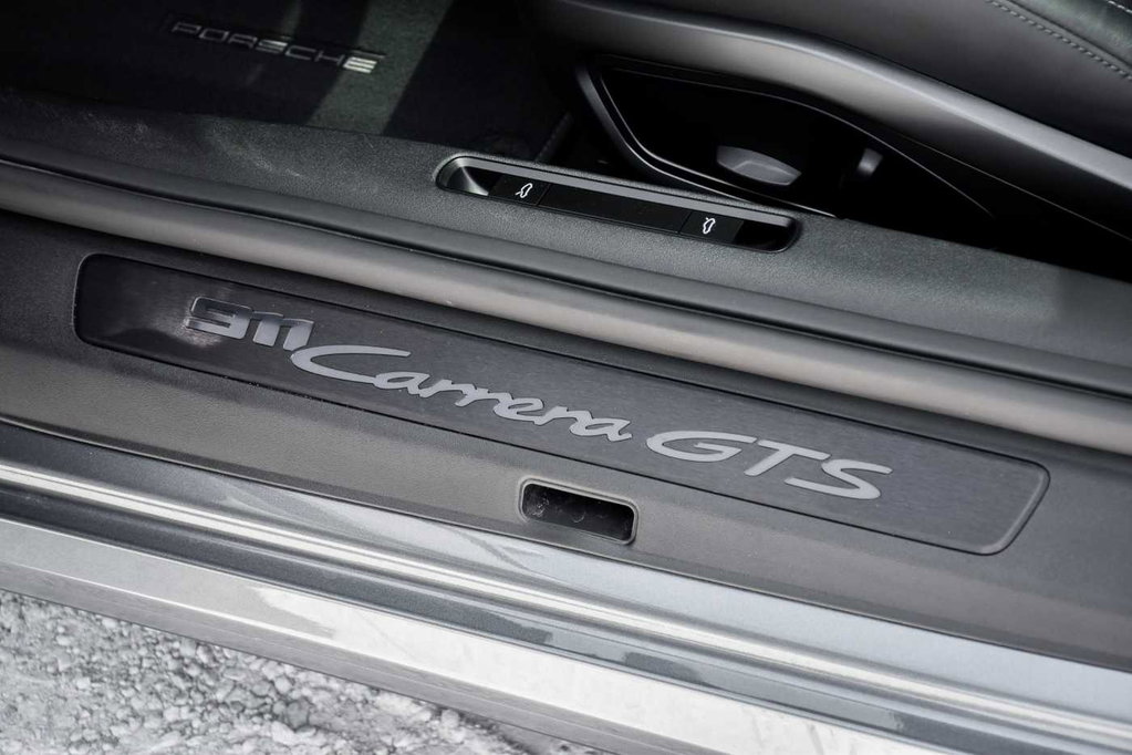 Porsche 992.2 Carrera GTS