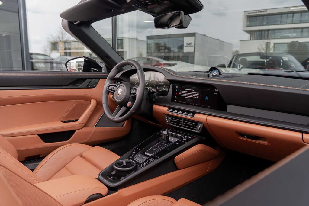 Porsche 992.2 Targa 4 GTS