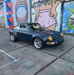Porsche 911 Backdate