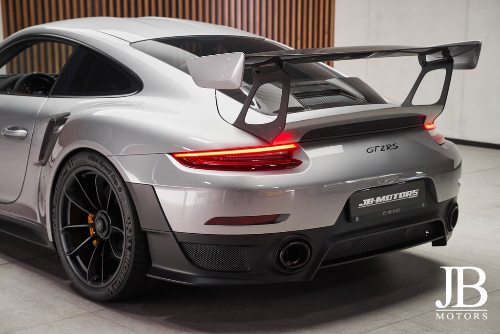 Porsche 991.2 GT2 RS