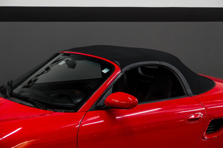 Porsche 986 Boxster