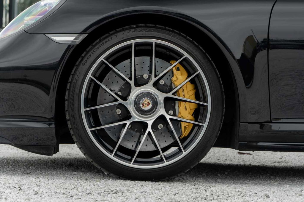 Porsche 991.2 Turbo S