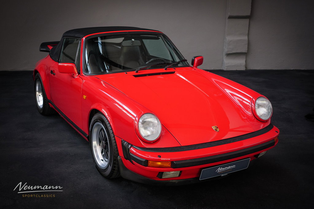 Porsche 911 Carrera 3.2