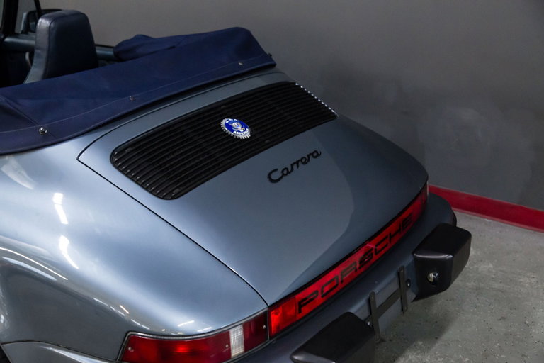 Porsche 911 Carrera 3.2
