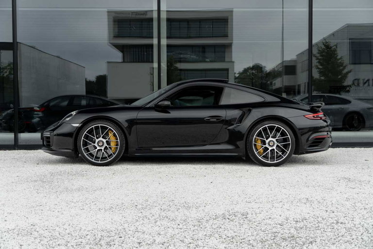 Porsche 991.2 Turbo S