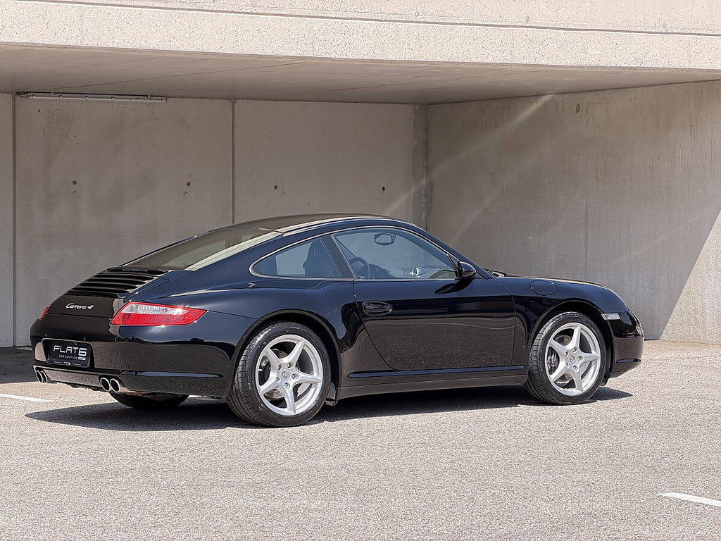 Porsche 997 Carrera 4