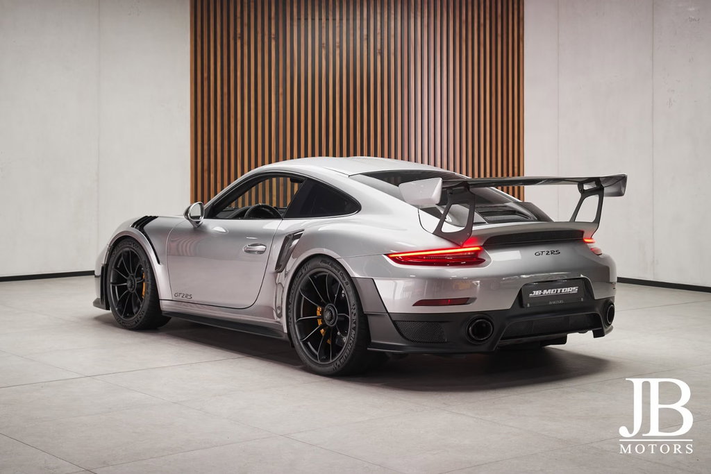 Porsche 991.2 GT2 RS