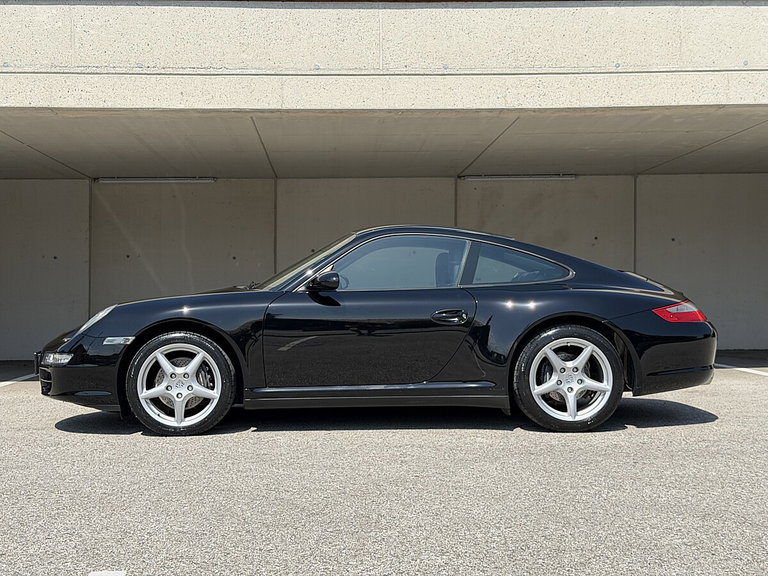 Porsche 997 Carrera 4