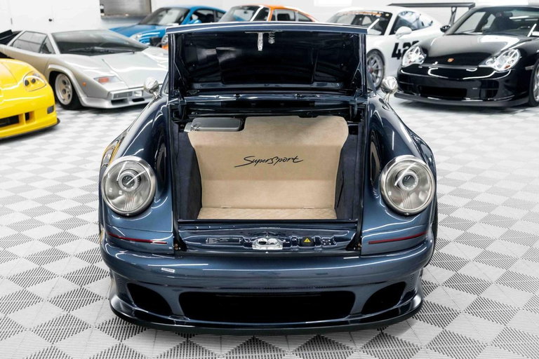 Porsche 911 Modified