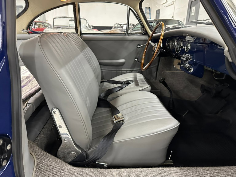 Porsche 356 SC