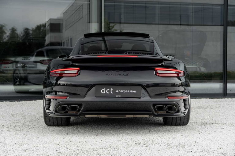 Porsche 991.2 Turbo S