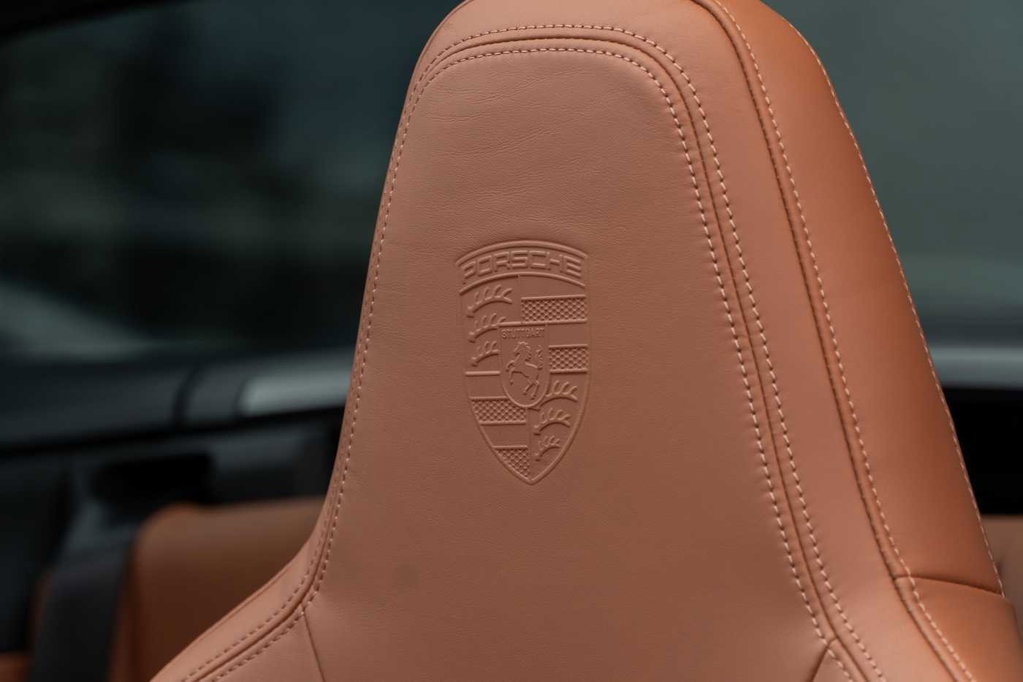 Porsche 992.2 Targa 4 GTS
