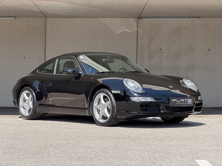 Porsche 997 Carrera 4
