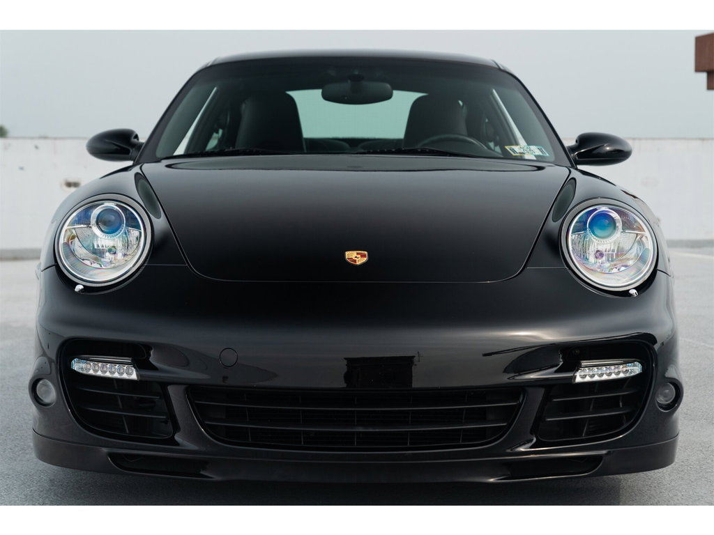 Porsche 997 Turbo