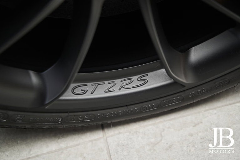 Porsche 991.2 GT2 RS