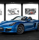 Porsche 981 Boxster