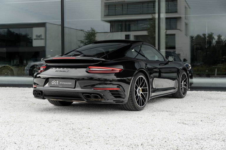 Porsche 991.2 Turbo S