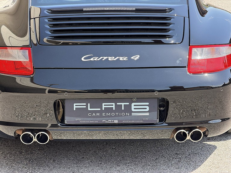 Porsche 997 Carrera 4