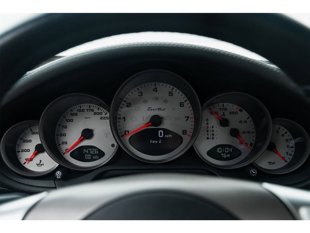 Porsche 997 Turbo