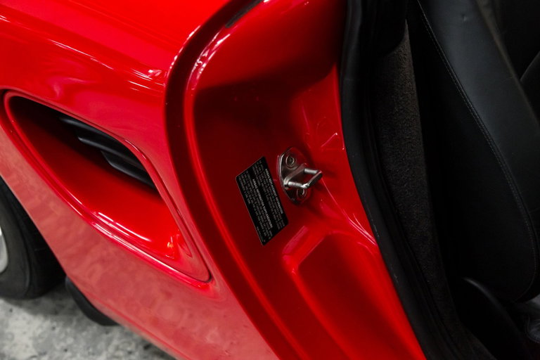 Porsche 986 Boxster